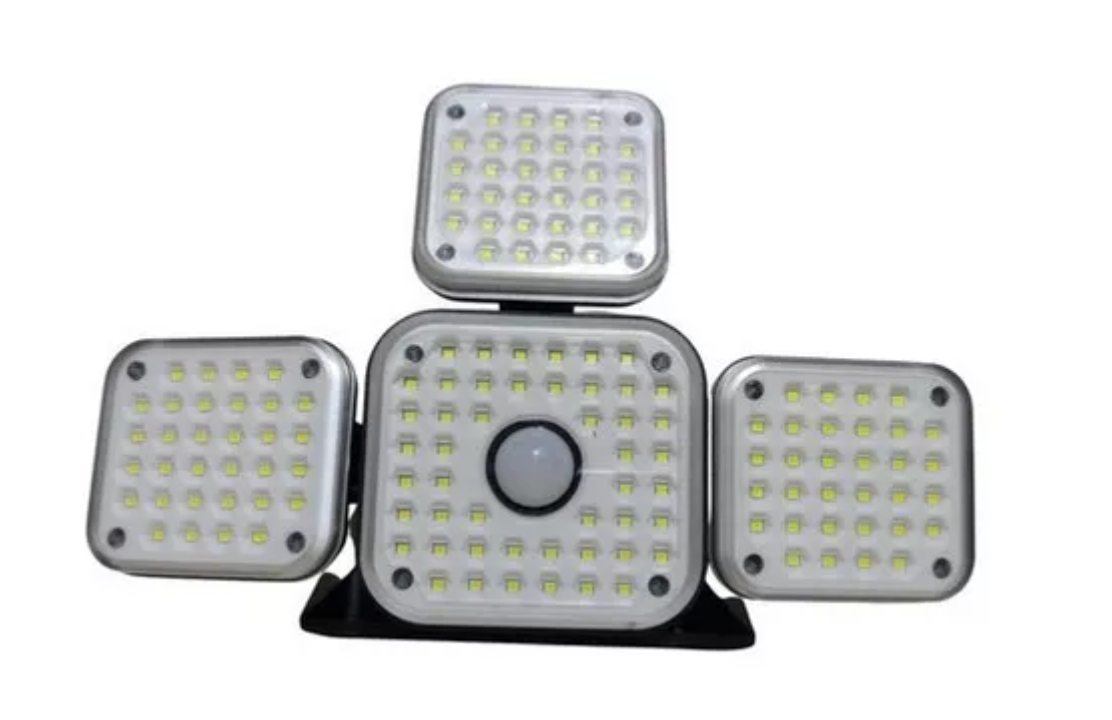 Miniatura 2 de Lampara Solar Integrado Alumbrado